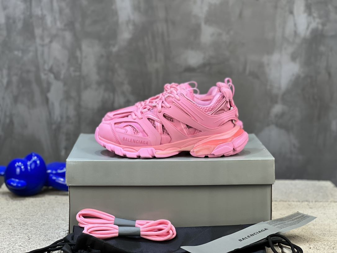 Balenciaga Track Shoes